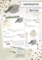 Vorschau - Merkblätter - Anleitung - Verwendung Dampfdrucktopf! - Deckblatt
