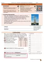 Vorschau - Stundenentwürfe - Thermische Ausdehnung von Festkörpern am Eiffelturm - Seite 1
