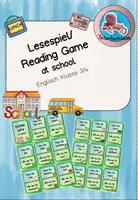 Vorschau - Spiele - Reading Game_at school - Deckblatt