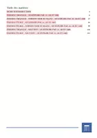 Aperçu - Feuilles d'exercices - Trimino | Multiplication par 10, 100 et 1000 | Activité Mathématique - Page 2