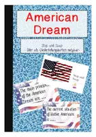 Vorschau - Spiele - Stop and Swap - American Dream - Deckblatt