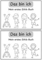 Vorschau - Arbeitsblätter - Das bin ich | Mein erstes Ethik-Buch | Klasse 1/2 - Seite 2