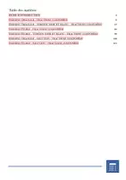 Aperçu - Feuilles d'exercices - Trimino | Fractions composées | Activité Mathématique - Page 2