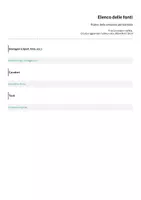 anteprima - Poster - Poster delle emozioni per bambini - Pagina 1