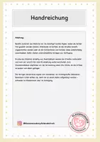 Vorschau - Mal- und Bastelvorlagen - Frühlingskranz – Bastelspaß für den Unterricht - Seite 2