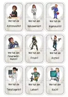 Vorschau - Spiele - Thema Berufe - Spiel "Ich habe, wer hat" - Seite 3