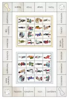 Vorschau - Spiele - Thema Berufe - Bingo - Seite 3