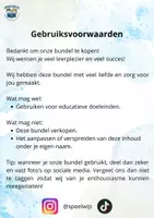 Voorbeeld - Speelse begrijpend lezen - 1ste leerjaar/groep 3 - Pagina 2