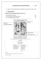Vorschau - Test - Leistungskontrolle Bismarck "Kulturkampf" Verfassung - Deckblatt
