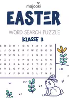Vorschau - Arbeitsblätter - Suchsel Englisch Suchsel Ostern - English Easter - word search puzzle - 1 || Englisch Freiarbeitsmaterial - Englisch Vertretung - Deckblatt