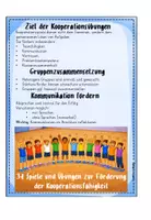 Vorschau - Spiele - Gemeinsam statt gegeneinander – 34 Kooperationsspiele für die Grundschule - Seite 2