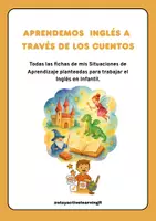 anteprima - Esercizi - Il quaderno definitivo per l’insegnamento dell’inglese nella scuola dell’infanzia - Pagina di copertina