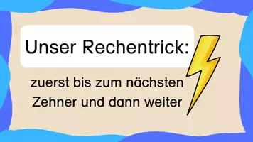 Vorschau - Präsentationen/Tafelbilder - Blitzrechnen (Minusaufgaben ZR 100 mit ZÜ) - Seite 2