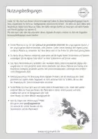 Vorschau - Arbeitsblätter - Der Körperbau / die Körperteile des Pferdes - Seite 1