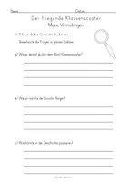 Vorschau - Unterrichtsreihen - Der fliegende Klassenscooter (Ich schenk dir eine Geschichte 2026) - Seite 2