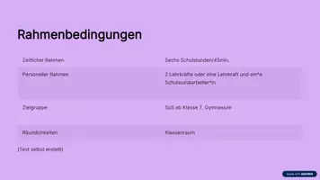 Vorschau - Unterrichtsreihen - Resilienz und Ressourcen im Schulalltag ab Klasse 7 - Seite 2