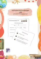 Vorschau - Anderer Materialtyp - Wachsendes Materialpaket - Lernstandsrückmeldung - Growth Mindset - Seite 1
