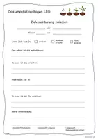 Vorschau - Anderer Materialtyp - Wachsendes Materialpaket - Lernstandsrückmeldung - Growth Mindset - Seite 2