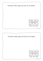 Vorschau - Anderer Materialtyp - Heft zum 1. Lernentwicklungsgespräch - Seite 3