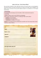 Vorschau - Arbeitsblätter - Rollenspiel Ärger mit dem Zöller Materialpaket - Seite 1