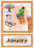 Vorschau - Spiele - Flashcards months, week & sesaons - Seite 2