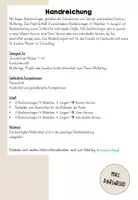 Vorschau - Arbeitsblätter - Muttertag & Vatertag Karte basteln mit Bastelvorlagen Grundschule - Seite 2
