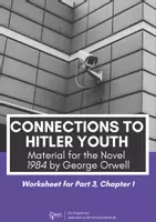 Vorschau - Arbeitsblätter - Sparpaket/Teaching Bundle for Part 3 of "1984" by George Orwell (Chapter-by-Chaper Worksheets) - Seite 1