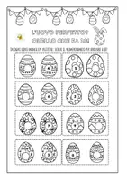 anteprima - Esercizi - Pasqua e la Magia del 10: Il Kit Didattico per la Classe Prima - Pagina 2