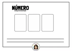 anteprima - Flashcard - Formazione e scomposizione dei numeri - Pagina di copertina
