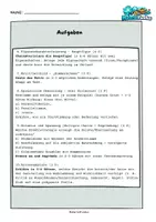 Vorschau - Arbeitsblätter - „Sommerschnee“ (Tanja Zimmermann) – Abschlussprüfung Deutsch 2027 - Seite 2