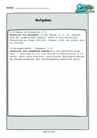 Vorschau - Arbeitsblätter - „Sommerschnee“ (Tanja Zimmermann) – Abschlussprüfung Deutsch 2027 - Seite 3