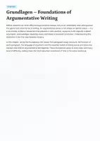 Vorschau - Unterrichtsreihen - Englisch Klasse 10 – Argumentative Writing Übungen | Aufsatztraining & Prüfungsvorbereitung - Seite 3