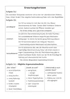 Vorschau - Stundenentwürfe - Nil als Lebensgrundlage – Entstehung eines großen Reiches - Seite 2