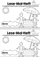 Vorschau - Arbeitsblätter - Materialpaket: Sommer - Seite 3