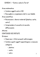 anteprima - Esercizi - Missione Terra imparo, conto e proteggo il pianeta. Matematica e scienze in classe terza primaria - Pagina 2