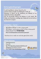 Vorschau - Arbeitsblätter - Laufdiktat - Wörter mit Ö, ö - Seite 1