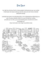 Vorschau - Stundenentwürfe - Escape Room Koordinatensystemesystem - Seite 3