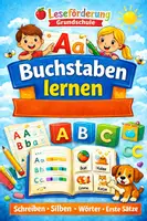 Vorschau - Arbeitsblätter - Leseförderung 1. Klasse – Laut ng - Deckblatt