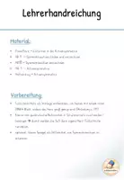 Vorschau - Stundenentwürfe - Achsensymmetrie - fertige Einführungsstunde - Seite 1