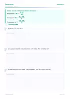 Vorschau - Arbeitsblätter - Klasse 7 Prozentrechnung (Arbeitsblätter) - Seite 1