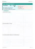 Vorschau - Arbeitsblätter - Klasse 7 Prozentwert berechnen (Prozentrechnung) - Seite 2