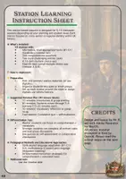 Vorschau - Arbeitsblätter - Stationenlernen - Irland, Nordirland, Wales & Schottland (UK) für den Englischunterricht (Klassen 11-13) - Seite 1