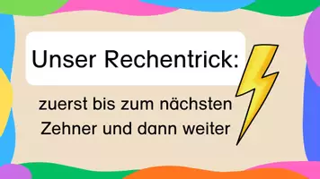 Vorschau - Präsentationen/Tafelbilder - Blitzrechnen Fasching/Karneval (Minusaufgaben ZR 100 mit ZÜ) - Seite 2