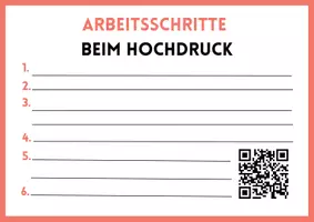 Vorschau - Arbeitsblätter - Karten gestalten mit Hochdruck (Klemmbausteine) - Lehrprobe - Seite 2