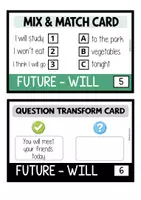 Vista previa - Hojas de trabajo - Will - Future - página 3