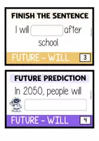 Aperçu - Préparation de séquence / Séquence complète - Will - Future - Page 2