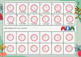 Voorbeeld - Mini loco klok kijken tot 6 uur vooruit - Pagina 2