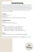 Vorschau - Arbeitsblätter - Vatertag Vatertagskarte basteln Bastelvorlagen Grundschule Kunst - Seite 1