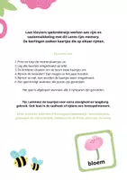 Voorbeeld - Lente Rijm Memory – Spelend Rijmen voor Kleuters - Pagina 1