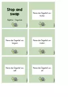 Vorschau - Spiele - STOP AND SWAP - Adjektive Gegenteile - Seite 2